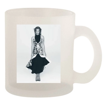 Rosie Huntington-Whiteley 10oz Frosted Mug