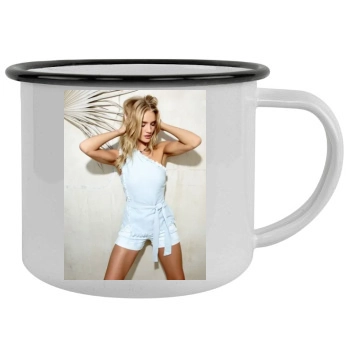 Rosie Huntington-Whiteley Camping Mug