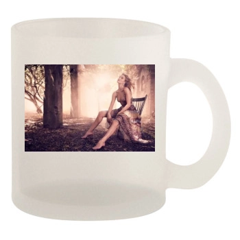 Rosie Huntington-Whiteley 10oz Frosted Mug