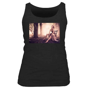 Rosie Huntington-Whiteley Women's Tank Top