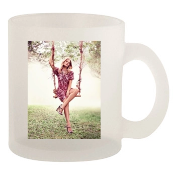 Rosie Huntington-Whiteley 10oz Frosted Mug