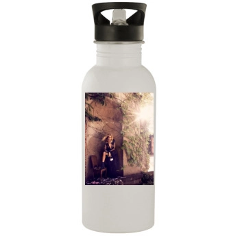 Rosie Huntington-Whiteley Stainless Steel Water Bottle