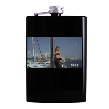 Rosie Huntington-Whiteley Hip Flask