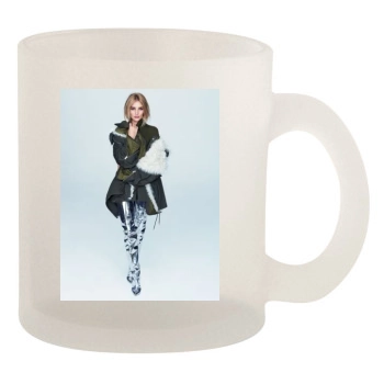 Rosie Huntington-Whiteley 10oz Frosted Mug