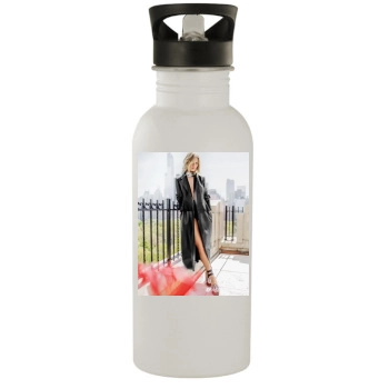 Rosie Huntington-Whiteley Stainless Steel Water Bottle