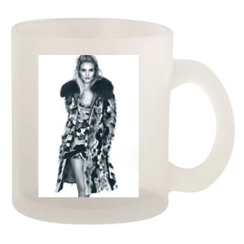 Rosie Huntington-Whiteley 10oz Frosted Mug