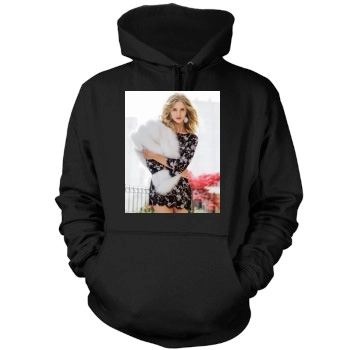 Rosie Huntington-Whiteley Mens Pullover Hoodie Sweatshirt