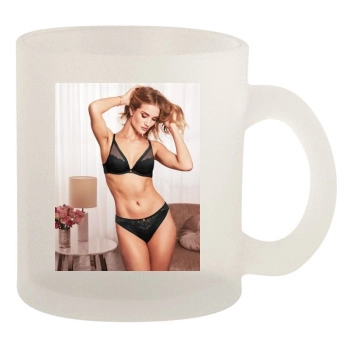 Rosie Huntington-Whiteley 10oz Frosted Mug