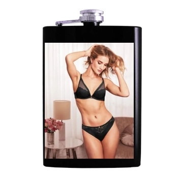 Rosie Huntington-Whiteley Hip Flask