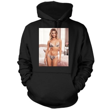 Rosie Huntington-Whiteley Mens Pullover Hoodie Sweatshirt