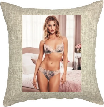 Rosie Huntington-Whiteley Pillow