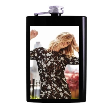 Rosie Huntington-Whiteley Hip Flask