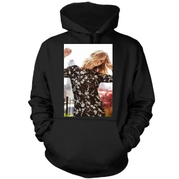 Rosie Huntington-Whiteley Mens Pullover Hoodie Sweatshirt