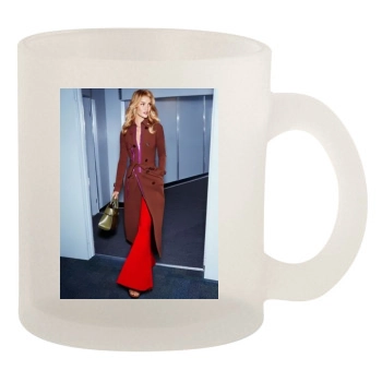 Rosie Huntington-Whiteley 10oz Frosted Mug