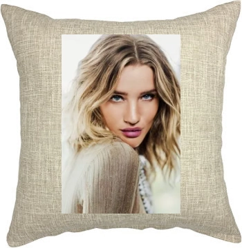 Rosie Huntington-Whiteley Pillow