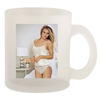 Rosie Huntington-Whiteley 10oz Frosted Mug