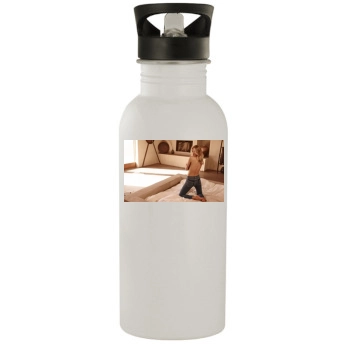 Rosie Huntington-Whiteley Stainless Steel Water Bottle