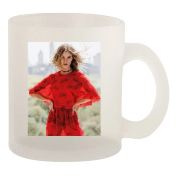 Rosie Huntington-Whiteley 10oz Frosted Mug