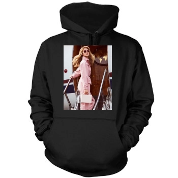 Rosie Huntington-Whiteley Mens Pullover Hoodie Sweatshirt