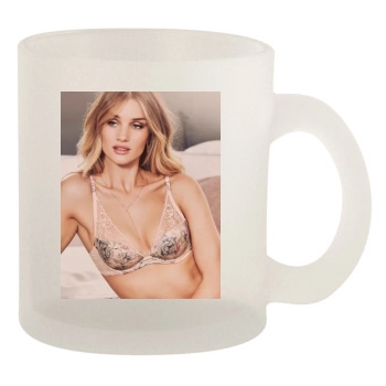 Rosie Huntington-Whiteley 10oz Frosted Mug