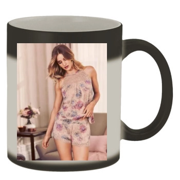 Rosie Huntington-Whiteley Color Changing Mug