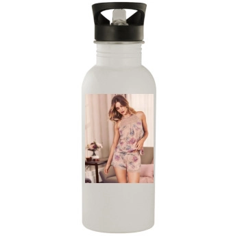 Rosie Huntington-Whiteley Stainless Steel Water Bottle