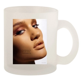 Rosie Huntington-Whiteley 10oz Frosted Mug