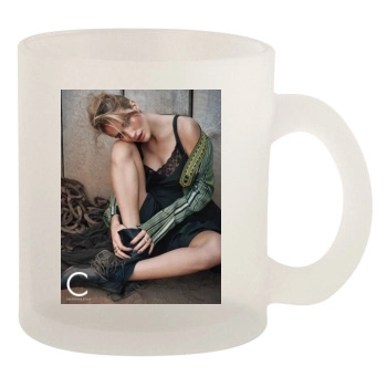 Rosie Huntington-Whiteley 10oz Frosted Mug