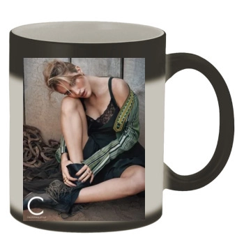 Rosie Huntington-Whiteley Color Changing Mug