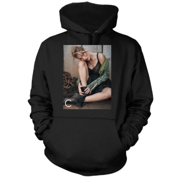 Rosie Huntington-Whiteley Mens Pullover Hoodie Sweatshirt