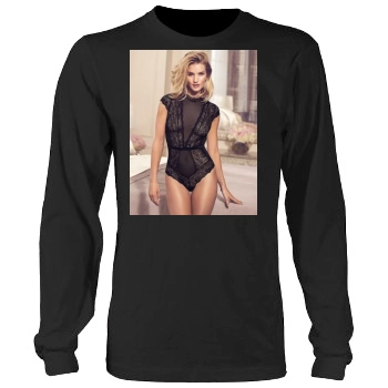 Rosie Huntington-Whiteley Men's Heavy Long Sleeve TShirt