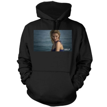 Rosie Huntington-Whiteley Mens Pullover Hoodie Sweatshirt