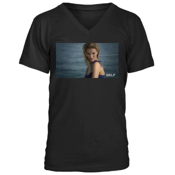 Rosie Huntington-Whiteley Men's V-Neck T-Shirt