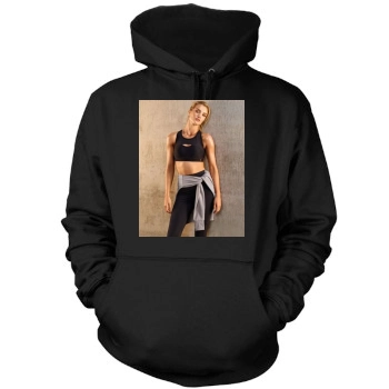 Rosie Huntington-Whiteley Mens Pullover Hoodie Sweatshirt