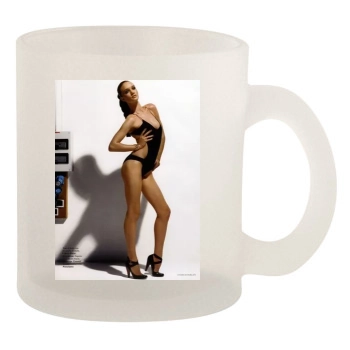 Rosie Huntington-Whiteley 10oz Frosted Mug