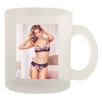 Rosie Huntington-Whiteley 10oz Frosted Mug