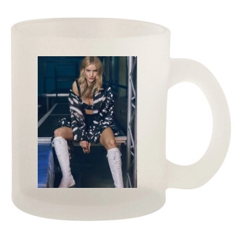 Rosie Huntington-Whiteley 10oz Frosted Mug