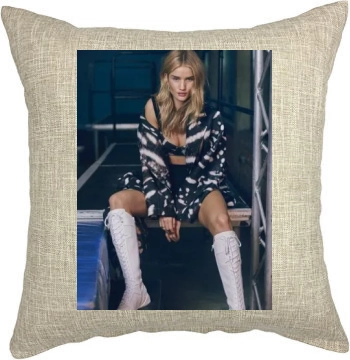 Rosie Huntington-Whiteley Pillow