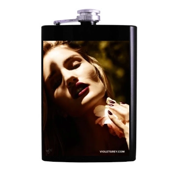 Rosie Huntington-Whiteley Hip Flask