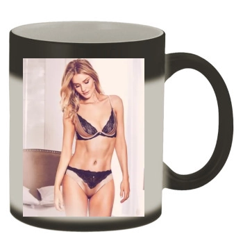 Rosie Huntington-Whiteley Color Changing Mug