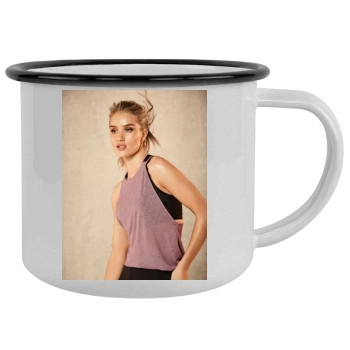 Rosie Huntington-Whiteley Camping Mug