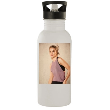 Rosie Huntington-Whiteley Stainless Steel Water Bottle