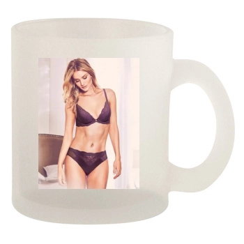 Rosie Huntington-Whiteley 10oz Frosted Mug