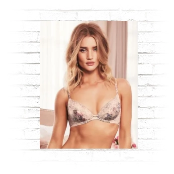 Rosie Huntington-Whiteley Poster