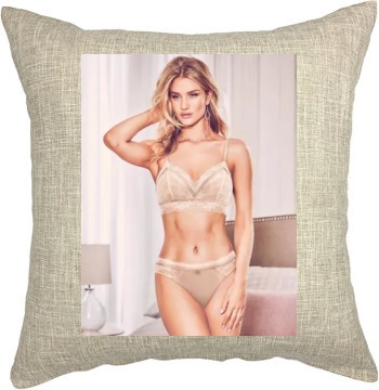 Rosie Huntington-Whiteley Pillow