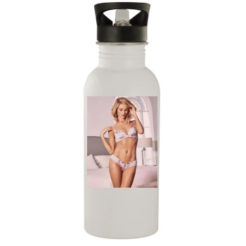 Rosie Huntington-Whiteley Stainless Steel Water Bottle