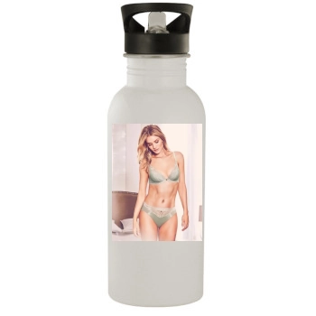 Rosie Huntington-Whiteley Stainless Steel Water Bottle