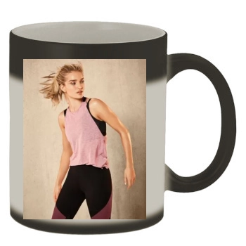 Rosie Huntington-Whiteley Color Changing Mug