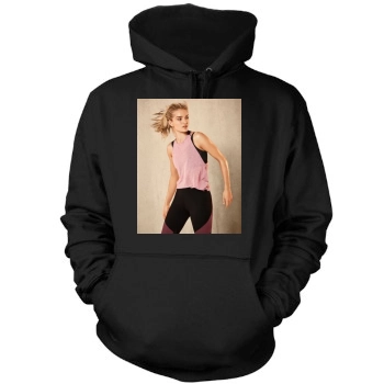 Rosie Huntington-Whiteley Mens Pullover Hoodie Sweatshirt