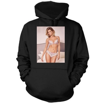 Rosie Huntington-Whiteley Mens Pullover Hoodie Sweatshirt